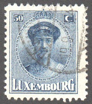 Luxembourg Scott 144 Used - Click Image to Close